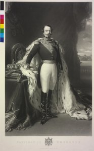 Kejser af Frankrig Napoleon III