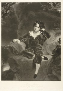 Mester Lambton af Samuel Cousins