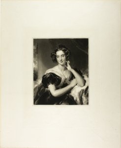Frøken Julia MacDonald af Samuel Cousins