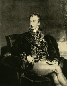 Prins Klemens Wenzel von Metternich -