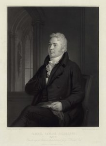Samuel Taylor Coleridge i en alder af 42 år