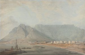Cape Town af Samuel Davis