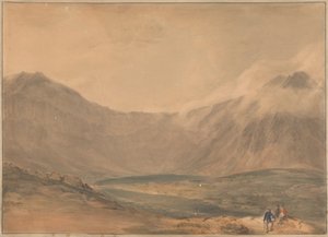 Snowdon, Gwynedd, Wales