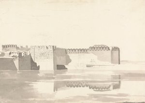 Nordporten ved Tansin af Samuel Davis