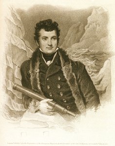 Kaptajn W.E. Parry R.N. af Samuel Drummond