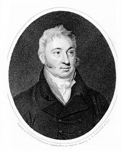 Sir William Ouseley, graveret af H. R. Cook