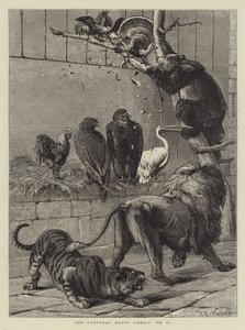 Den europæiske lykkelige familie, nr. II af Samuel Edmund Waller
