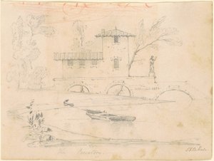 Pescatoriet af Samuel F. B. Morse