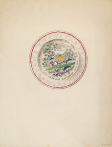 Plade, 19351942. af Samuel Faigin