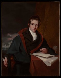 Alexander Metcalf Fisher (1794-1822), B.A. 1813, M.A. 1816 af Samuel Finley Breese Morse