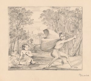 Scene fra Scott af Samuel Finley Breese Morse