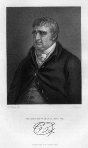 Charles James Fox 1749-1806, whig statsmand, 1830.