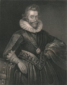 Henry Wriothesley, jarl af Southampton, c1610