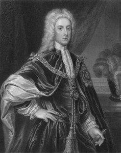 John Campbell, hertug af Argyll & Greenwich, 1836.