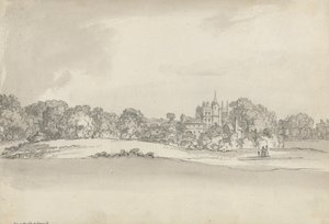 Vanbrugh Castle, Greenwich