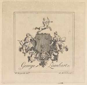 George Lambart af Samuel Ireland