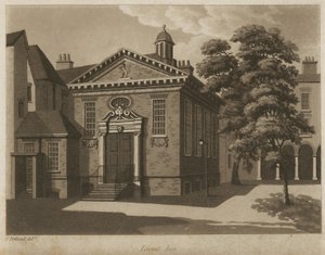 Lions Inn, London