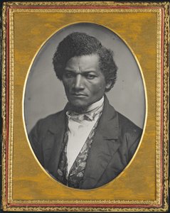 Frederick Douglass af Samuel J. Miller