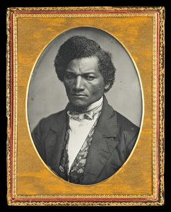 Frederick Douglass, 184752. af Samuel J. Miller