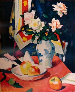 Stilleben, c1891-1935, 1936