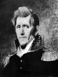 Andrew Jackson, USA