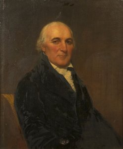Andrew Kirkpatrick, årgang 1775 (1756-1831) af Samuel Lovett Waldo