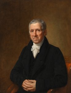 Enoch Crosby af Samuel Lovett Waldo