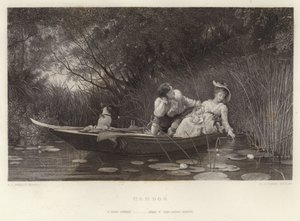 Candor af Samuel Luke Fildes