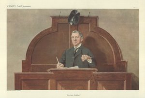 Mr Guy Owen af Samuel Luke Fildes