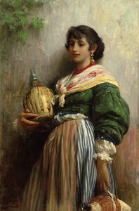Rosa Slåning, 1876