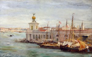 Venedig, 1876