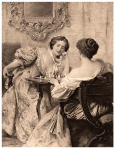 Skakspillerne, 1903