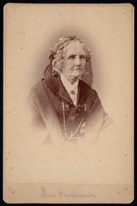 Portræt af fru Buchanan, 1875.