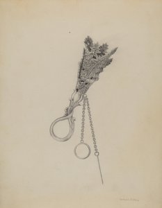 Buketholder af Samuel O. Klein