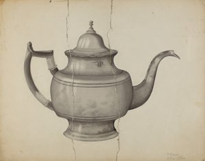 Tin tekande af Samuel O. Klein