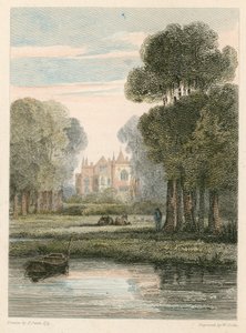 Strawberry Hill, London