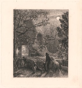 jul af Samuel Palmer