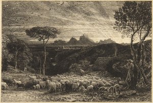  af Samuel Palmer