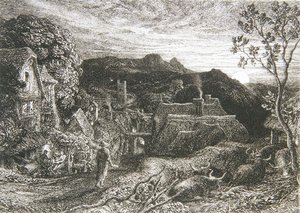 Bellman af Samuel Palmer
