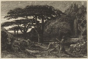  af Samuel Palmer