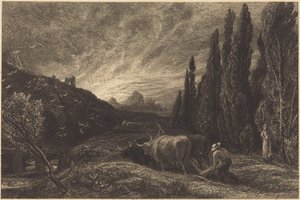  af Samuel Palmer