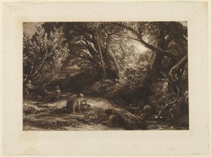  af Samuel Palmer