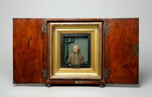 Buste af Richard Reynolds