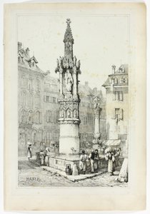 Basel af Samuel Prout