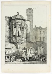 Köln af Samuel Prout