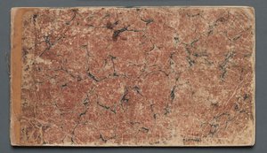 Skitsebog, 1814. af Samuel Prout
