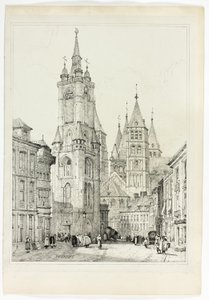 Turnering af Samuel Prout