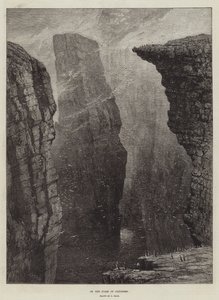 På Caithness kyst af Samuel Read