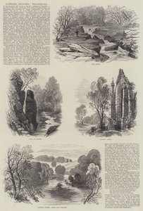 Vandrende skitser, Wharfedale