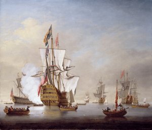 En førsteklasses af Samuel Scott